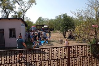 Ciuchcia Ponidzie turystyczną atrakcją