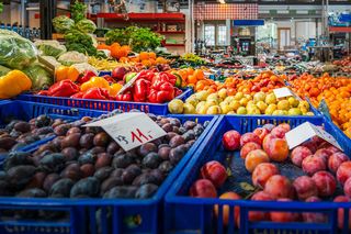 Czeska inwazja na polskie bazary. Te produkty biją rekordy popularności