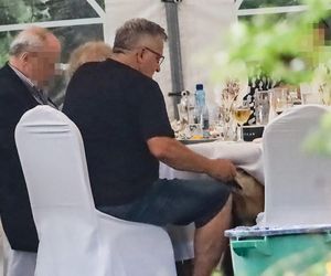 U Komorowskich w Budzie Ruskiej imprezują na imieninach co roku