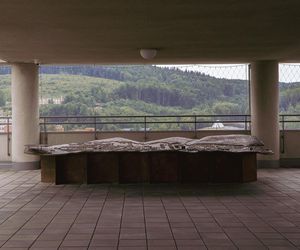 Winda-biuro Baty w Zlinie