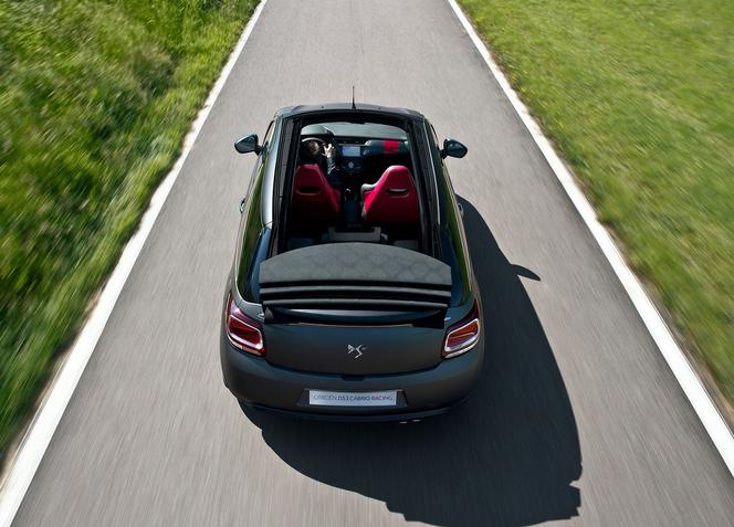 Citroen DS3 Cabrio Racing