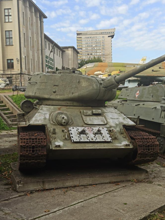 Czołg T-34 