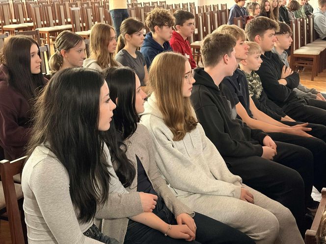 Akcja "Uśmiech z klasą" w Grudziądzu