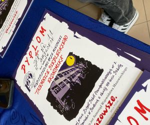 „Tajemnice Siedleckiego Ekonomika” – hasło gry miejskiej ZSP nr 2