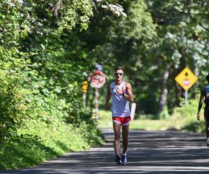Mistrz olimpijski Dawid Tomala podkręca tempo marszu.  Chce znowu wyjść z cienia