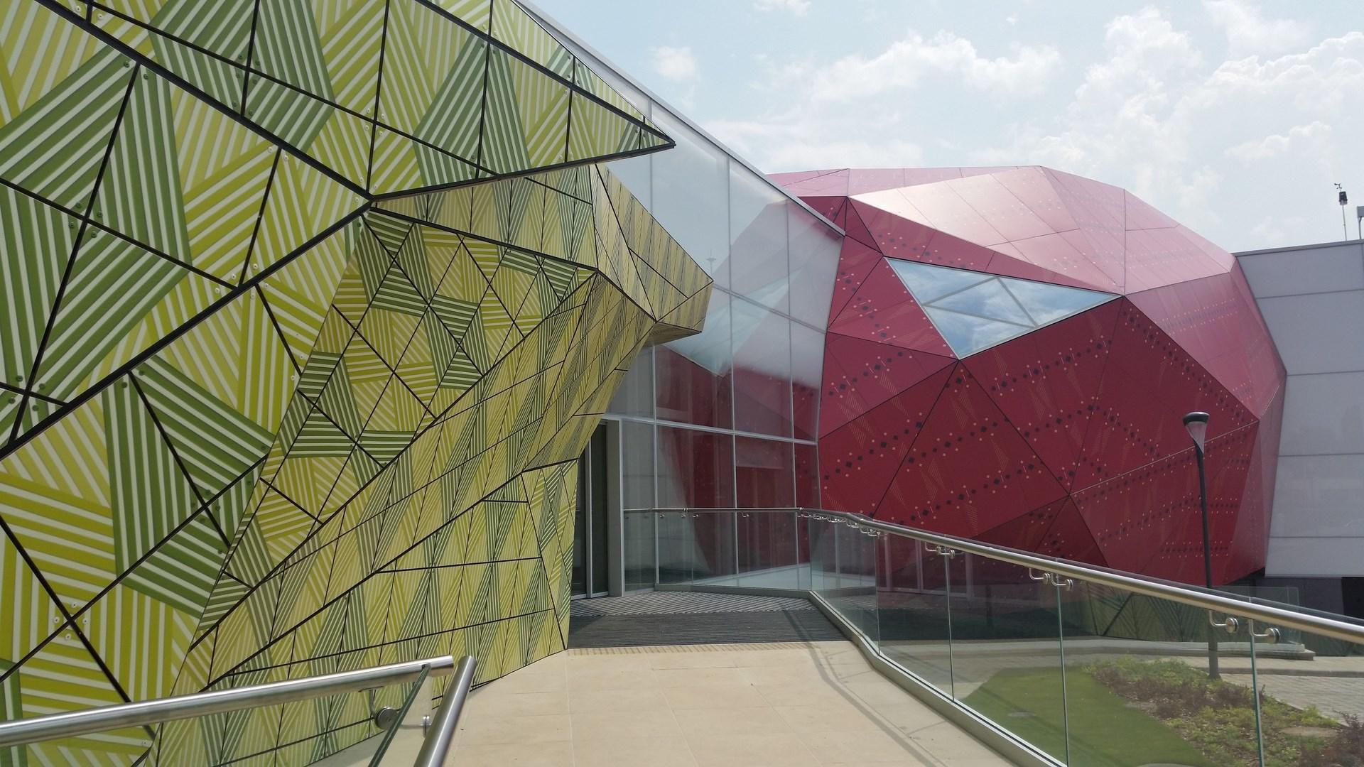 Dziecięce Centrum Nauki Muzeiko w Sofii: unikalne rozwiązania z zastosowaniem indywidualnych dekorów