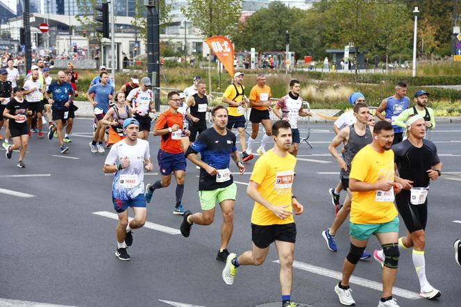 45. Nationale-Nederlanden Maraton Warszawski 