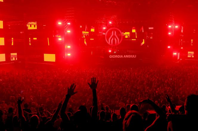 Mayday 2025 w Katowicach. Tak się bawią fani techno