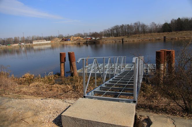 Park Żerański w Warszawie