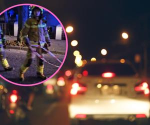 Wjechał w czteroosobową rodzinę i uciekł, przeżyła tylko 12-latka. Zatrzymano sprawcę wypadku