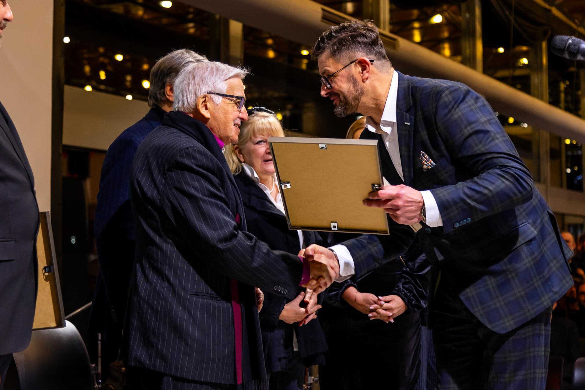 Fotorelacja z Gali Stowarzyszenia Architektów Polskich 13 grudnia 2024