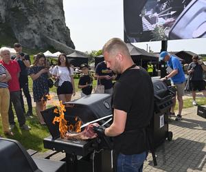 Mistrzostwa Polski w Grillu na Zamku Ogrodzieniec