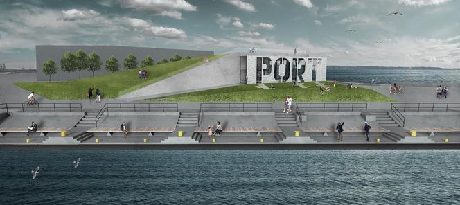 Infobox Portu Gdańsk