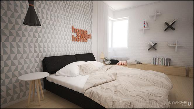 Skandynawskie 62M²  zdjecie 9