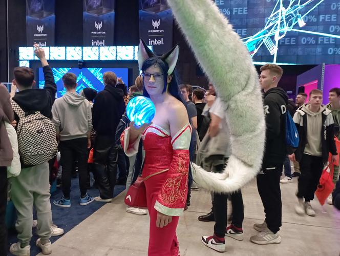 Cosplay na IEM 2024 w Katowicach zapiera dech GALERIA