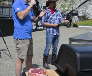 Mistrzostwa Polski w Grillu na Zamku Ogrodzieniec
