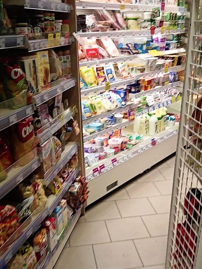 Tak wygląda rumuńska "Żabka"