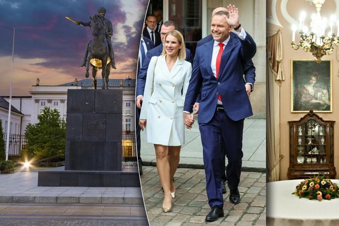 Prezydent zamieszkał przy Krakowskim Przedmieściu. To druga ważna zmiana w życiu Naw…