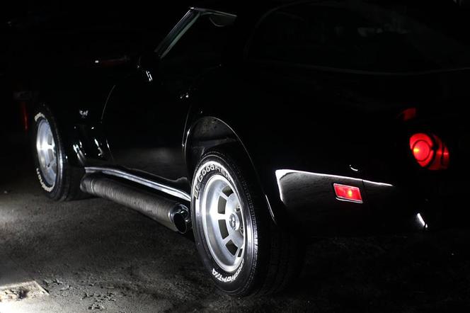 Chevrolet Corvette C3 Kamila Bednarka
