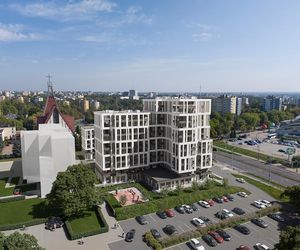 Panorama Zana w Lublinie
