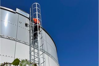 Zbiorniki ppoż. podlegają obowiązkowym przeglądom okresowym