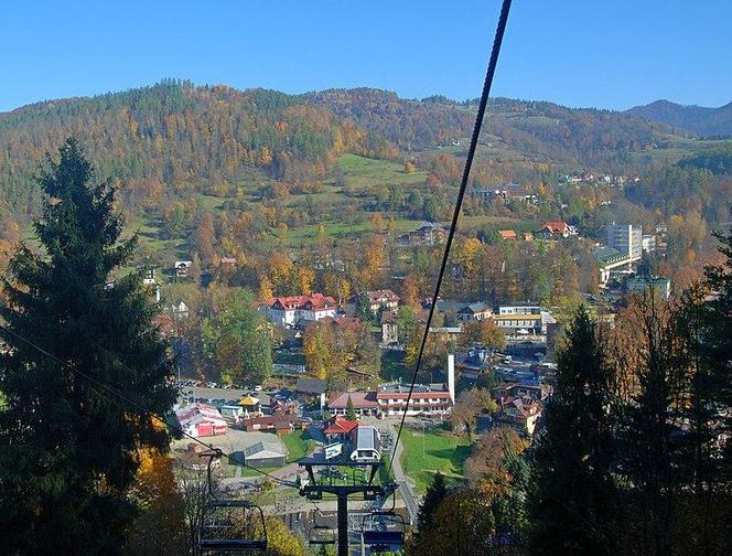 Szczawnica. Co zobaczyć w weekend? Atrakcje