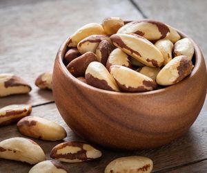 Pełne antyoksydantów i dobre dla serca. Te orzechy są idealną przekąską