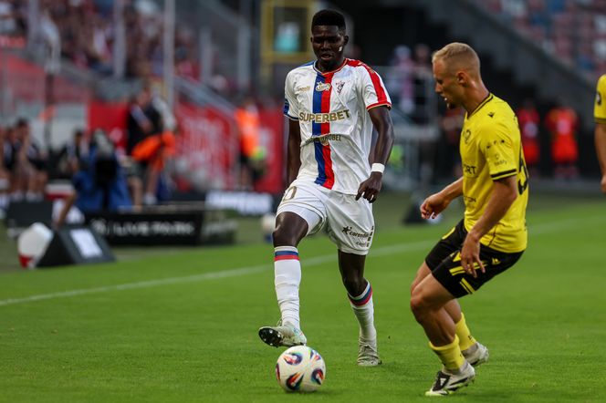 Górnik Zabrze liderem Ekstraklasy po wygranej z Widzewem. Zadecydował gol w końcówce