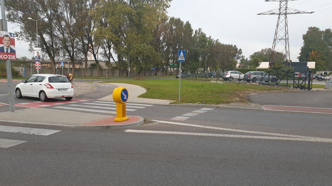 Drugie rondo holenderskie w Jaworznie