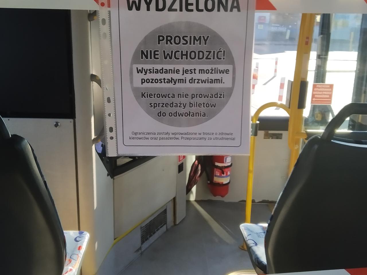 Wiecęj osób pojedzie radomskimi autobusami 