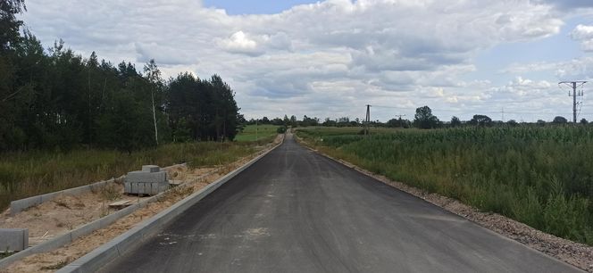 Postęp prac na węźle S19 Krynice-Białystok Zachód
