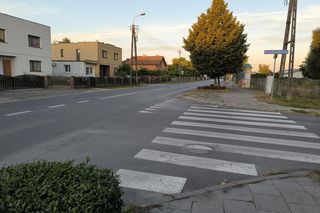 Ulica Gronowska i jej wizualizacje