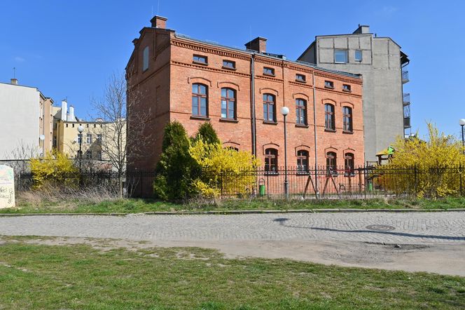 Rewitalizacja Dolnego Miasta i Starego Przedmieścia