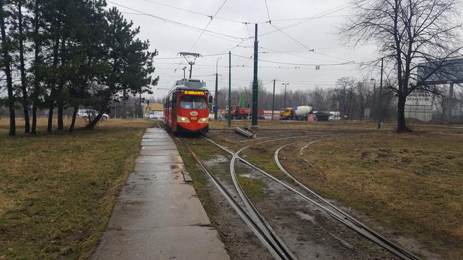 Tramwaje Śląskie wyremontują kolejny odcinek linii numer 9 w Rudzie Śląskiej [WIDEO, ZDJĘCIA]