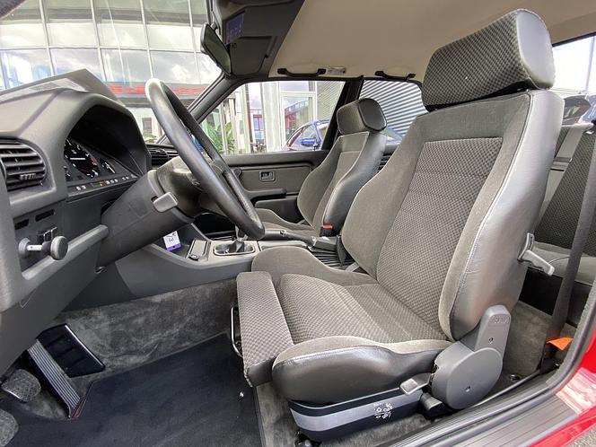 BMW serii 3 E30 za ponad pół miliona złotych