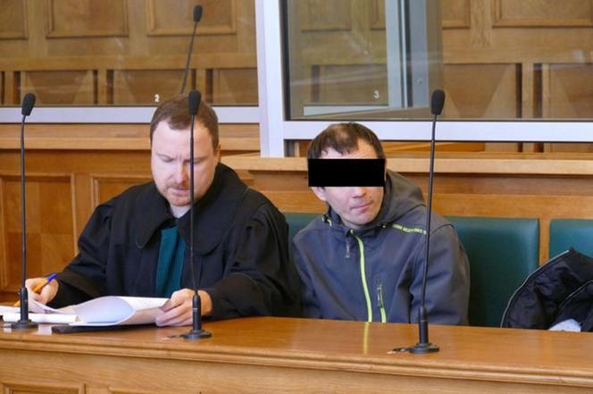 Dariusz U. oskarżony o usiłowanie zabójstwa Jerzego. Koniec procesu