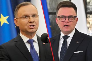 Zaskakujące wieści dla Dudy i Hołowni! Tego nie mogli przewidzieć