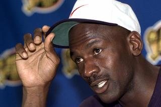 Tak zmienił się Michael Jordan