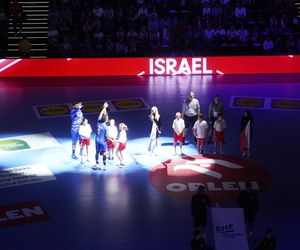 Mecz Polska – Izrael w Olsztynie. Piłka ręczna po niemal 20 powróciła do hali Urania