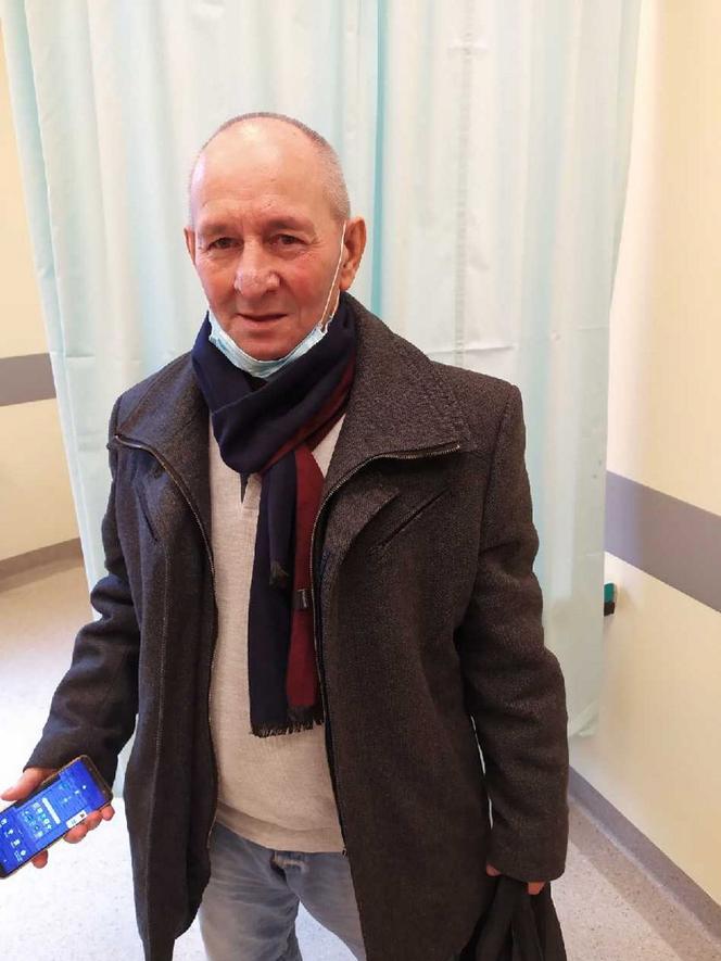 Mam serce sterowane telefone