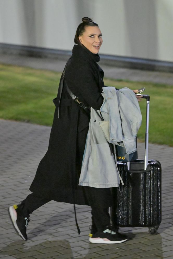 "Taniec z gwiazdami" -odcinek 4 kulisy