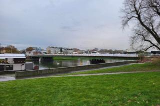 Kraków. Koniec remontu mostu Dębnickiego. Jest data pełnego otwarcia