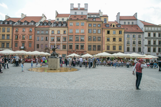 Miliony złotych na warszawskie zabytki. Stolica ma być jeszcze piękniejsza