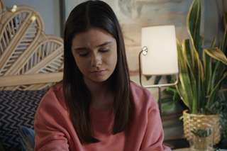 M jak miłość, odcinek 1728: Basia (Karina Woźniak)