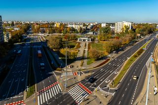 Serek Bielański w Warszawie