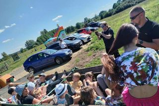 Gospodarstwo wiejska zagroda