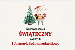 Świąteczny Zakątek i Jarmark w Inowrocławiu