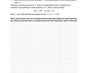 Matura poprawkowa  MATEMATYKA 2025- FORMUŁA 2023