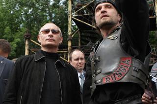 AGENT TOMEK VS. WILKI PUTINA.