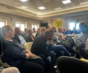 Nie chcemy fabryki pod oknami